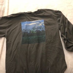 Yeezy Ye Launch Party Brooklyn Long Sleeve